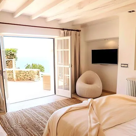 別荘 House Stefanika In Mikonos