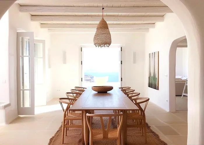 House Stefanika In Mikonos