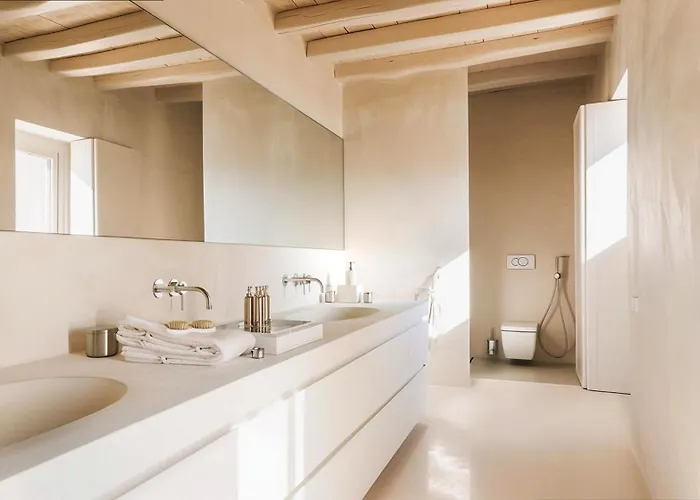 別荘 House Stefanika In Mikonos *