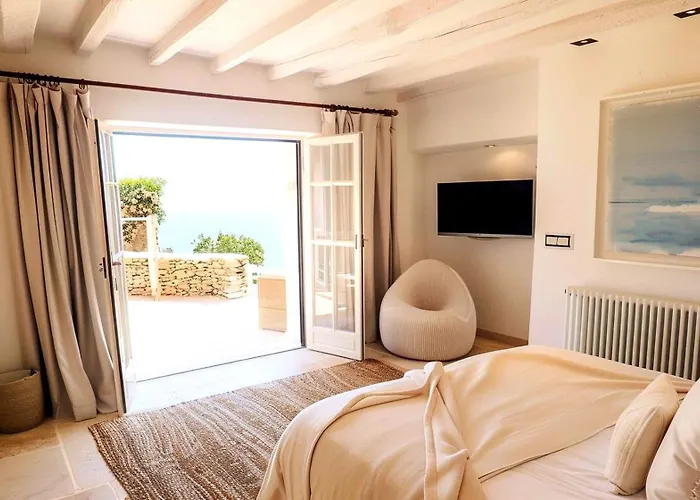 別荘 House Stefanika In Mikonos