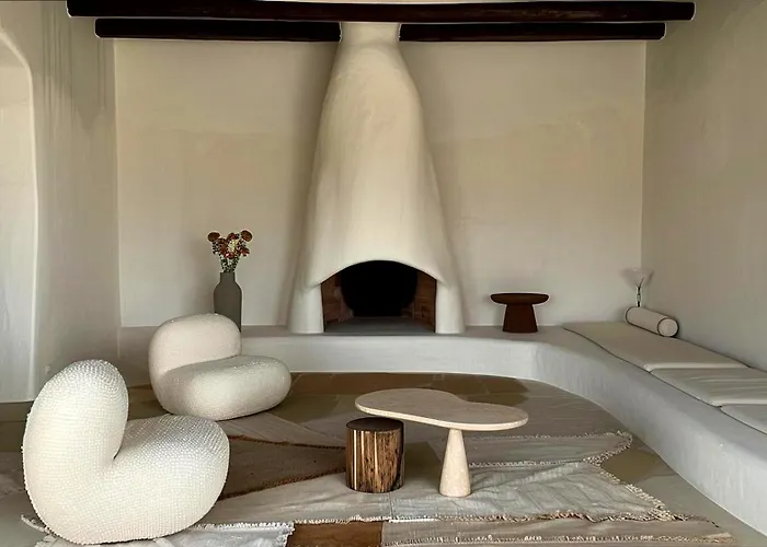 House Stefanika In Mikonos 別荘 *