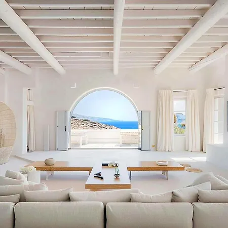 House Stefanika In Mikonos Semesterbostad *