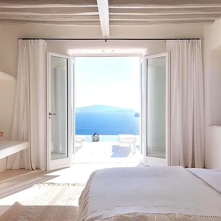 House Stefanika In Mikonos Nyaraló *