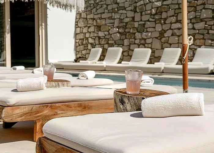 House Stefanika In Mikonos