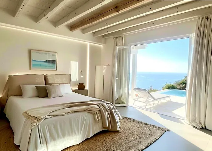 House Stefanika In Mikonos Semesterbostad *