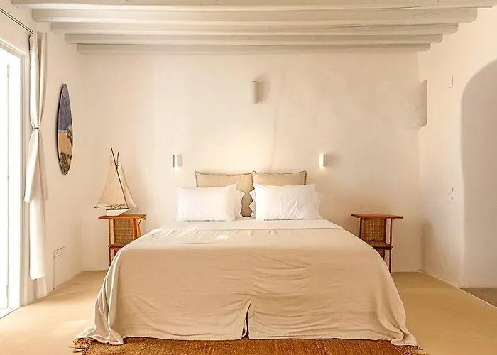 House Stefanika In Mikonos Vakantiehuis